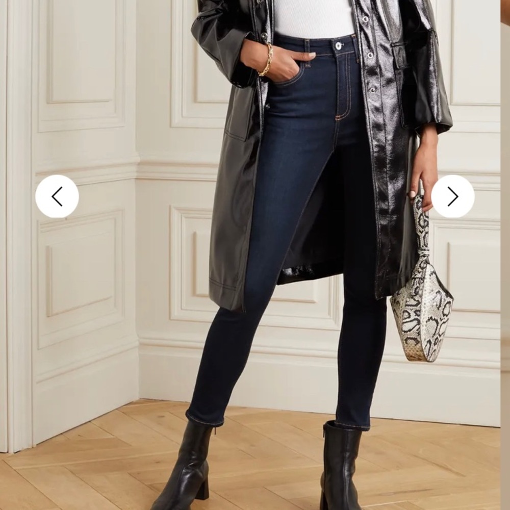 Rag and Bone 10” Skinny Jeans
